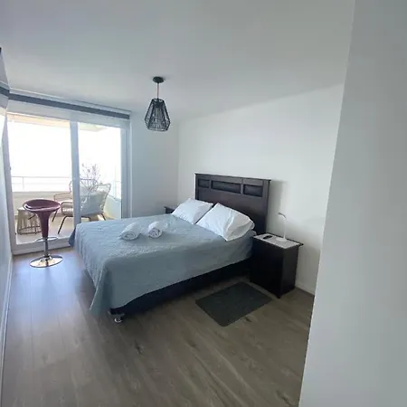 Resort Aqua Renaca Vina del Mar Exterior photo