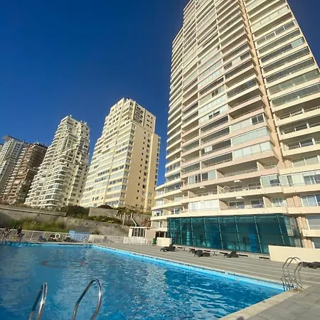 Resort Aqua Renaca Vina del Mar Exterior photo