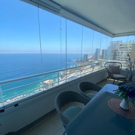 Resort Aqua Renaca Vina del Mar Exterior photo