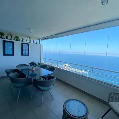 Resort Aqua Renaca Vina del Mar Exterior photo