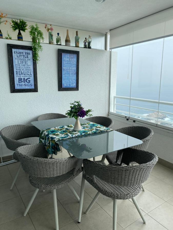 Apartamento Aqua Reñaca Viña del Mar
