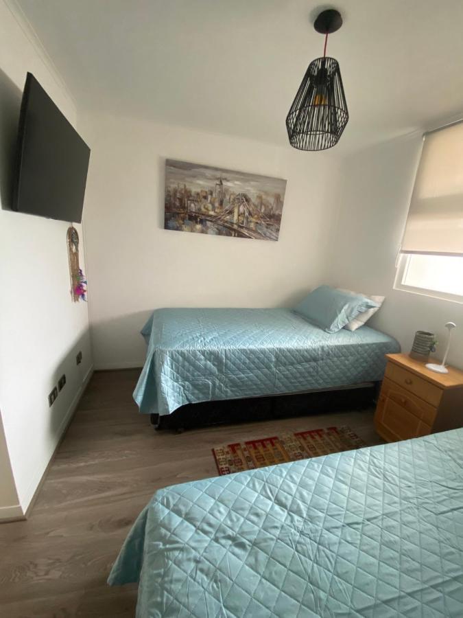 Apartamento Aqua Reñaca *